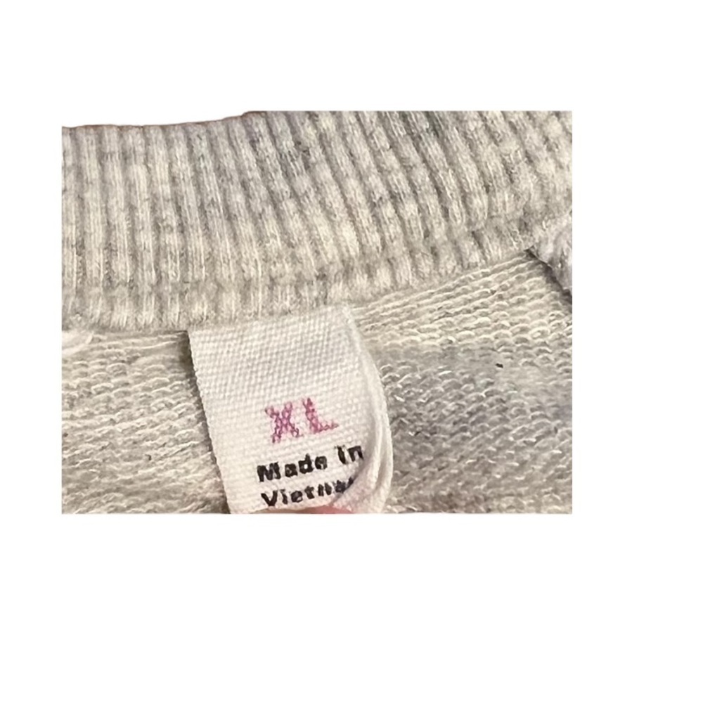 ATHLETA Citytime Sweatshirt Off White Size Extra Large​​​​​​ - Picture 6 of 12